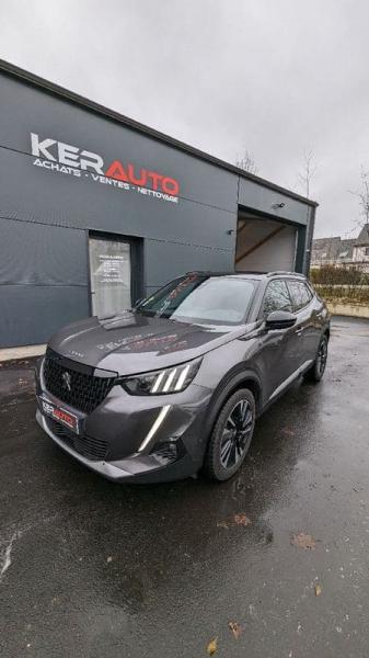 Achat de voiture à Romillé