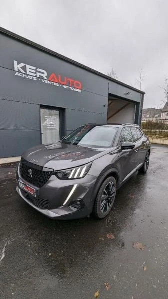 Achat de voiture à Romillé