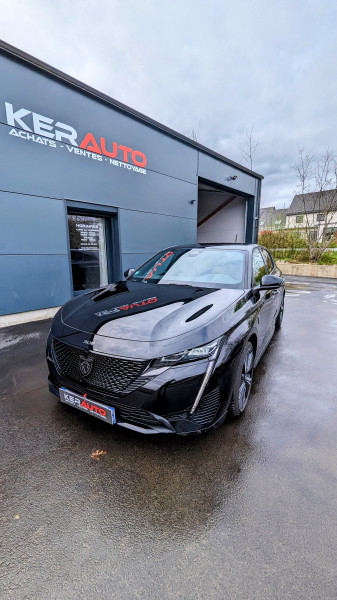 Vente de voiture à Romillé