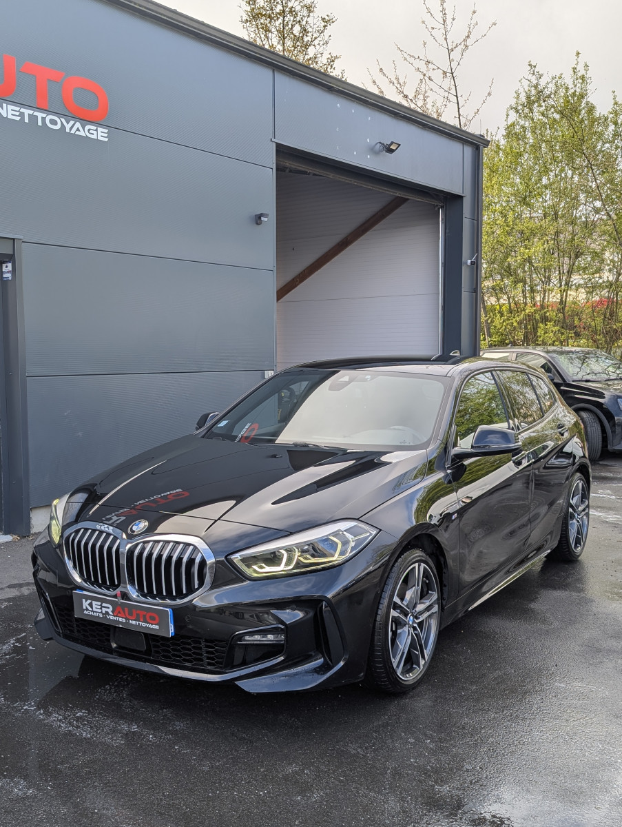 Vente de véhicules d'occasion.